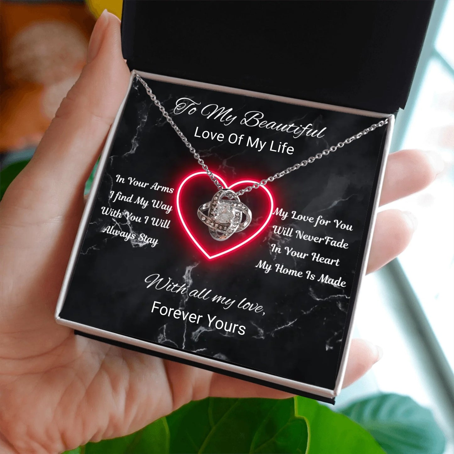 UGC Love Knot 6