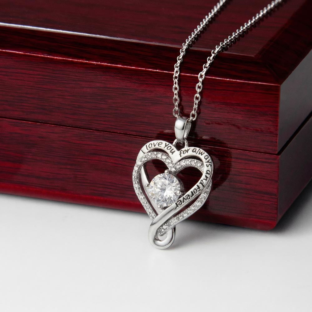 A Piece of My Heart, Always With You