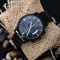 Husbands & Boyfriends Pride Luxury Watch ⌚ - Custom Engraved Message