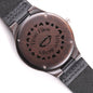Engraved Wooden Watch ⌚ - The Perfect Gift For Him