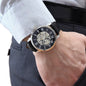 Men´s Openwork Watch - Luxury Remarkable Style