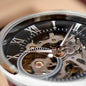 Men´s Openwork Watch - Luxury Remarkable Style