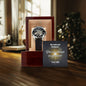 Men´s Openwork Watch - Luxury Remarkable Style
