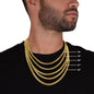 Cuban Link Chain – Men Necklace For Destinctive Style