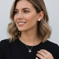 Forever Love Set • Timeless Necklace And Ear Ring
