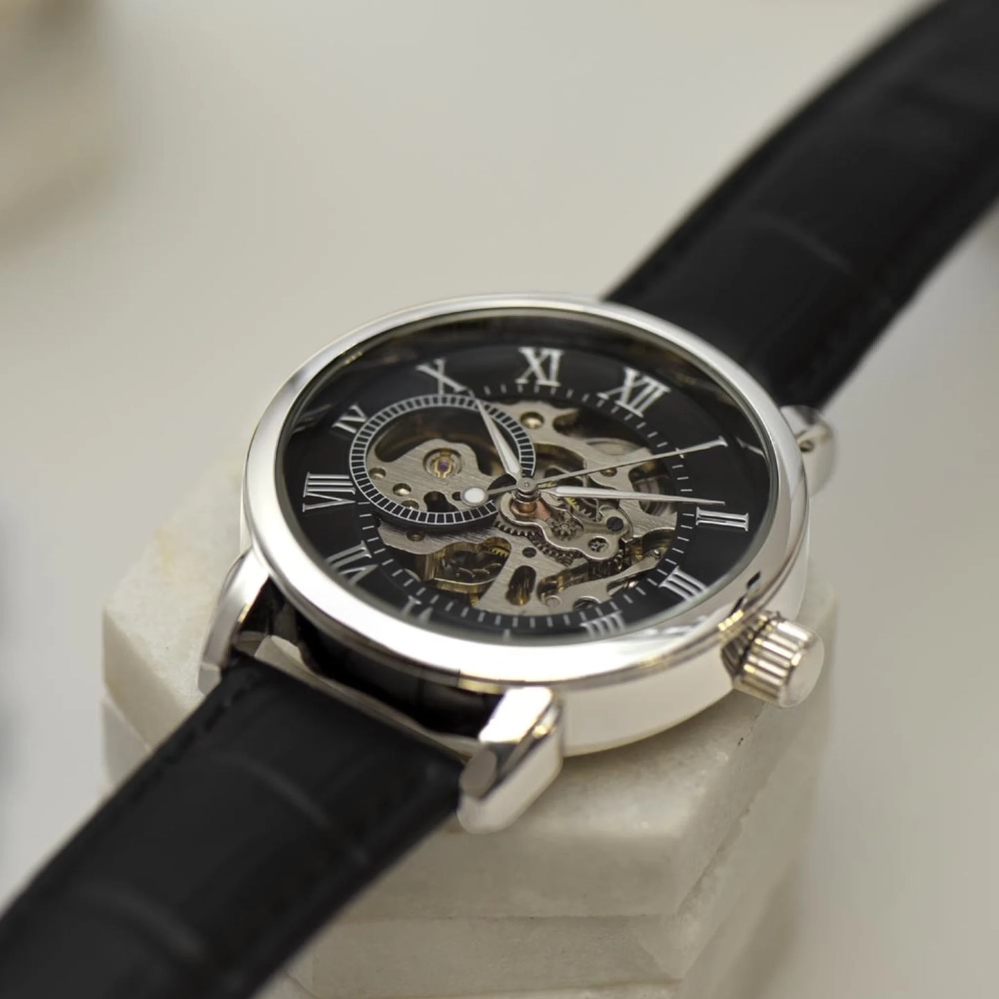 Skeleton Watch LS 2