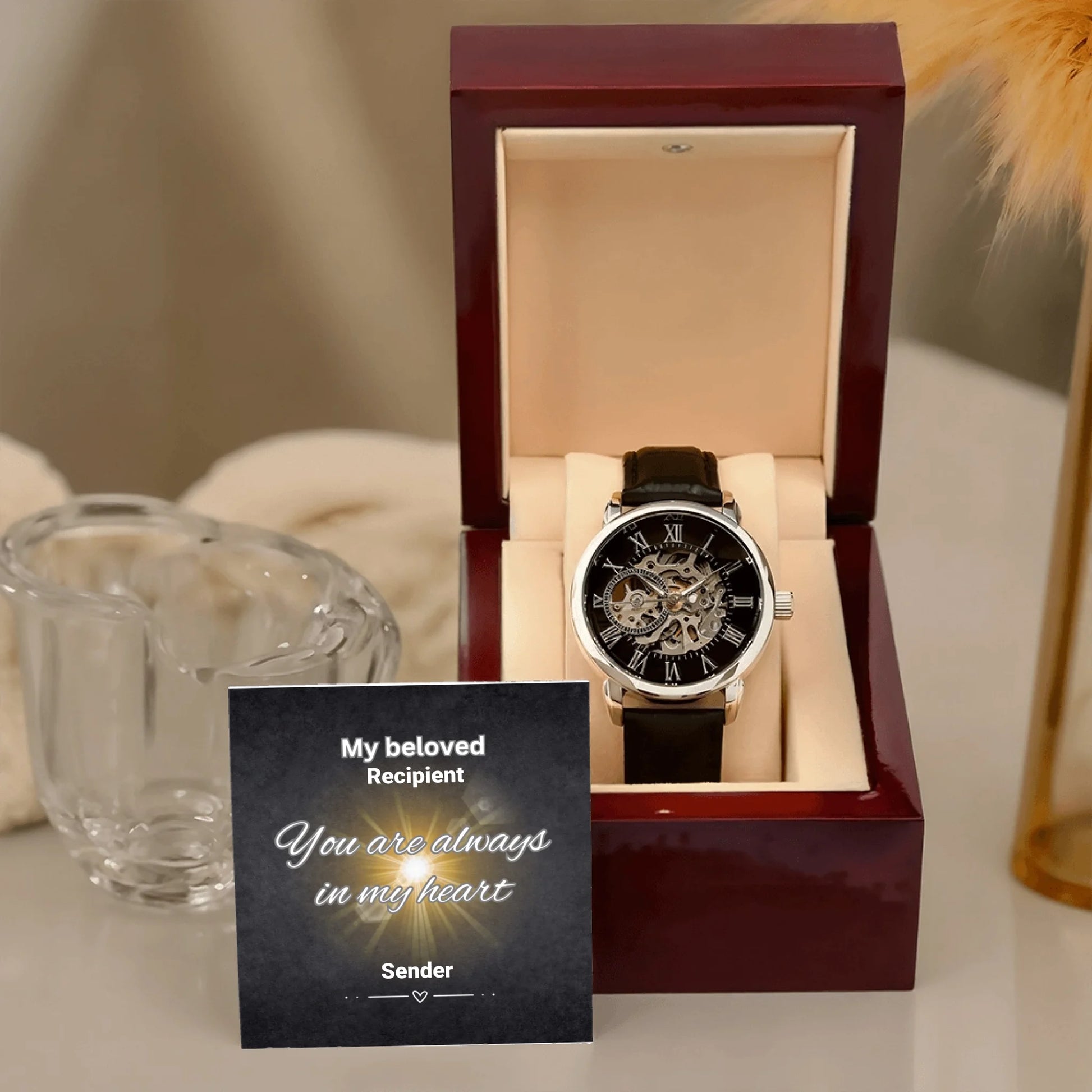 Skeleton Watch 6