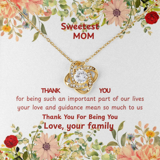 Love Knot Gold 1