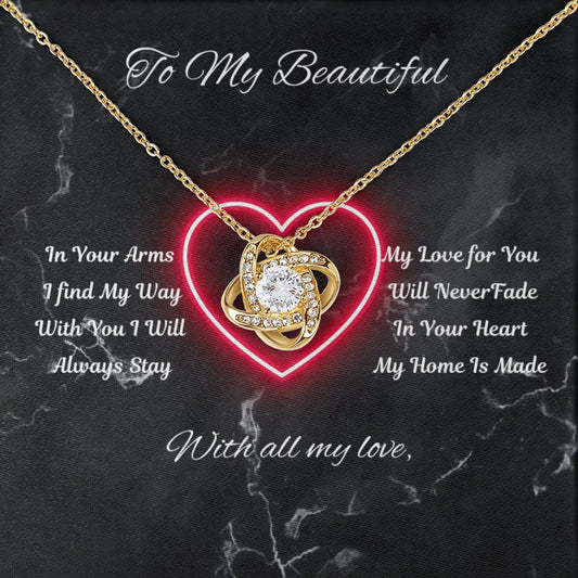 Love Knot Gold 1
