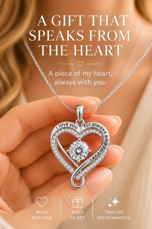 A Piece of My Heart, Always With You