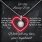 Eternal Hope Necklace For Your Wife - Romantic In A Gift Box