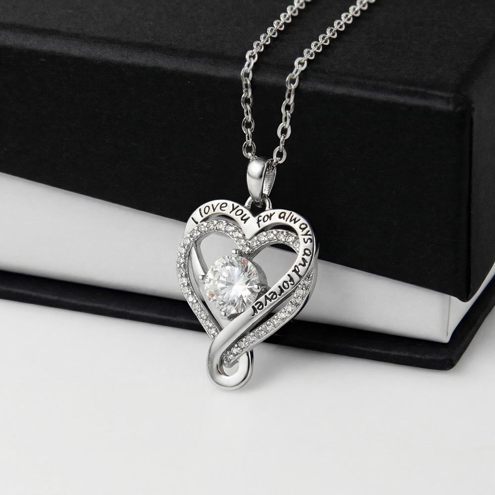 A Piece of My Heart, Always With You