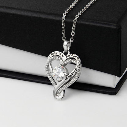 A Piece of My Heart, Always With You