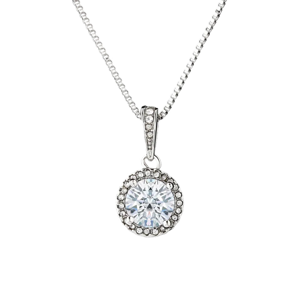 Eternal Hope Necklace For Your Wife - Romantic In A Gift Box