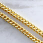 Cuban Link Necklace He Will Ware Every Day