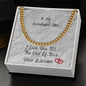 Cuban Link Necklace He Will Ware Every Day