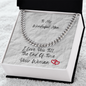 Cuban Link Necklace He Will Ware Every Day