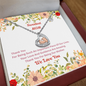 Sweetest MOM Necklace