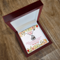 Sweetest MOM Necklace
