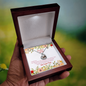 Sweetest MOM Necklace