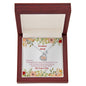 Sweetest MOM Necklace